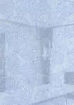 Батерфляй голубой