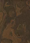 Корень ореха<br>матовый