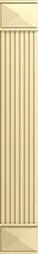Пилястра <nobr>ПОМ1-716х100</nobr> верхняя, нижняя