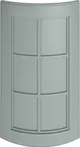 С перекрестиями<br>R300 наружный