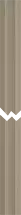 Планка угловая