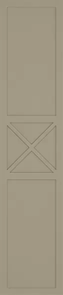 Вид №3-04<br>С импостами<br>и диагоналями