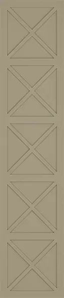 Вид №3-10<br>С импостами<br>и диагоналями