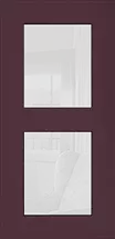 С импостом