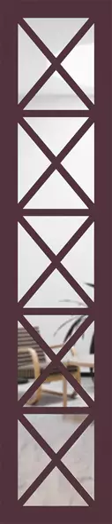 Вид №3-02<br>С поясом<br>и диагоналями