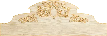 Корона декоративная
