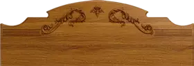 Корона декоративная
