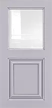С импостом