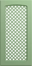 №9 с решеткой