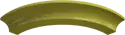 Карниз &laquo;Модерн&raquo;<br>верхний гнутый<br>для R300 наружного