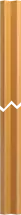 Планка угловая